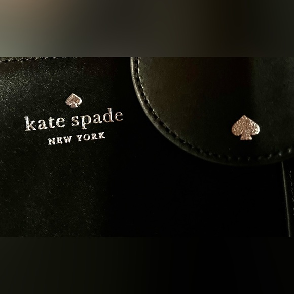 Kate Spade large black briel tote NWT❣️ - Picture 8 of 11